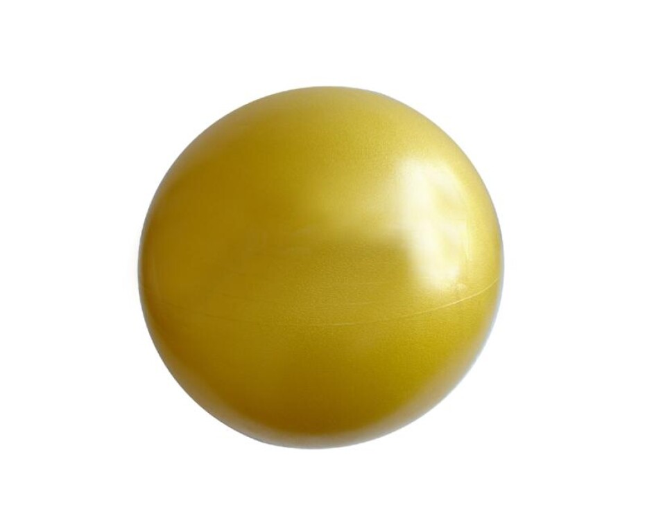 Kubisport Míč OVERBALL 26 cm žlutý - main (0)