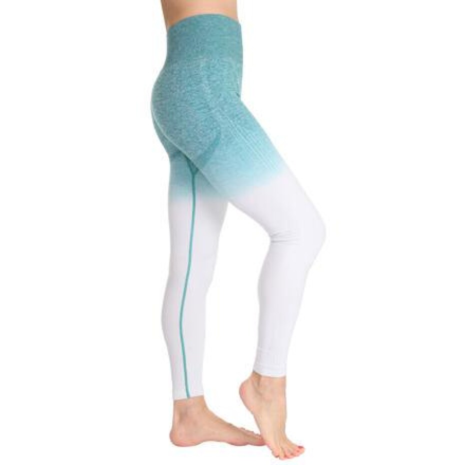 Merco Vibe Fit sportovní legíny aqua - main (0)