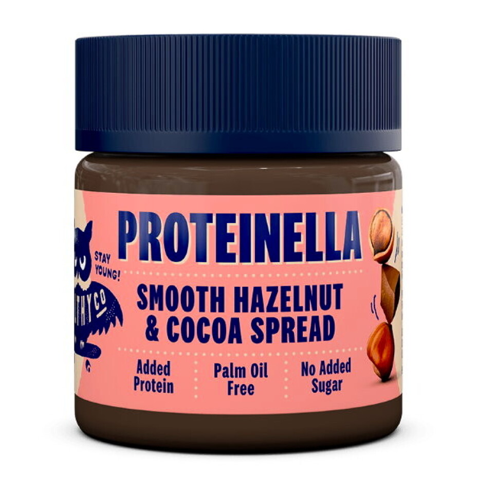 HealthyCo Proteinella slaný karamel 200 g - main (0)