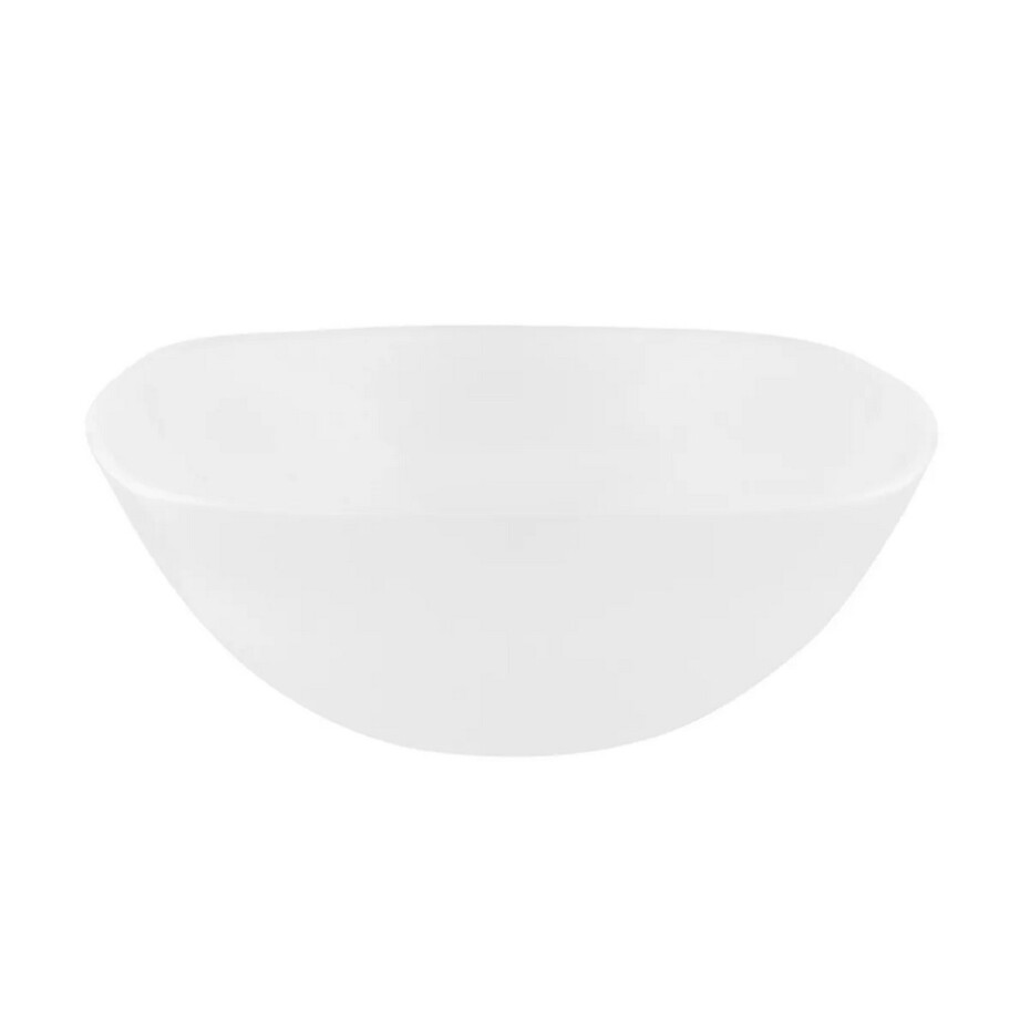 Altom Sada misek z opálového skla White harmony 12,5 cm, 6 ks - main (2)