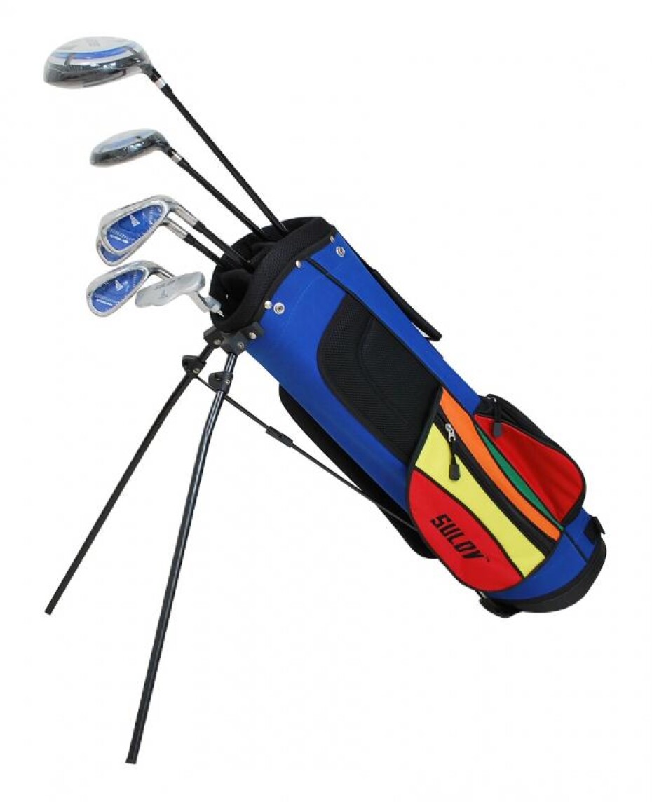 Sulov Golfový set pro děti 9-11let+bag - main (0)