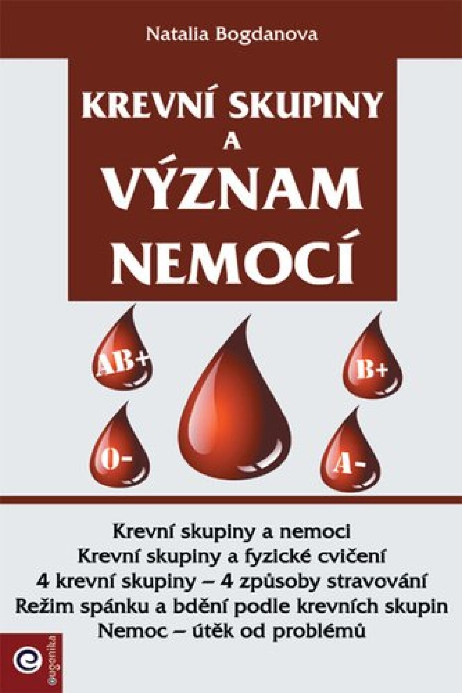 Krevní skupiny a význam nemocí - Natalia Bogdanova - main (0)
