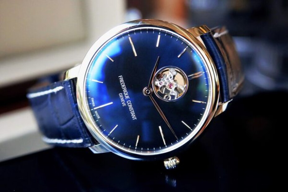 Frederique Constant Slimline Gents Heart Beat Automatic FC-312N4S6 - main (23)