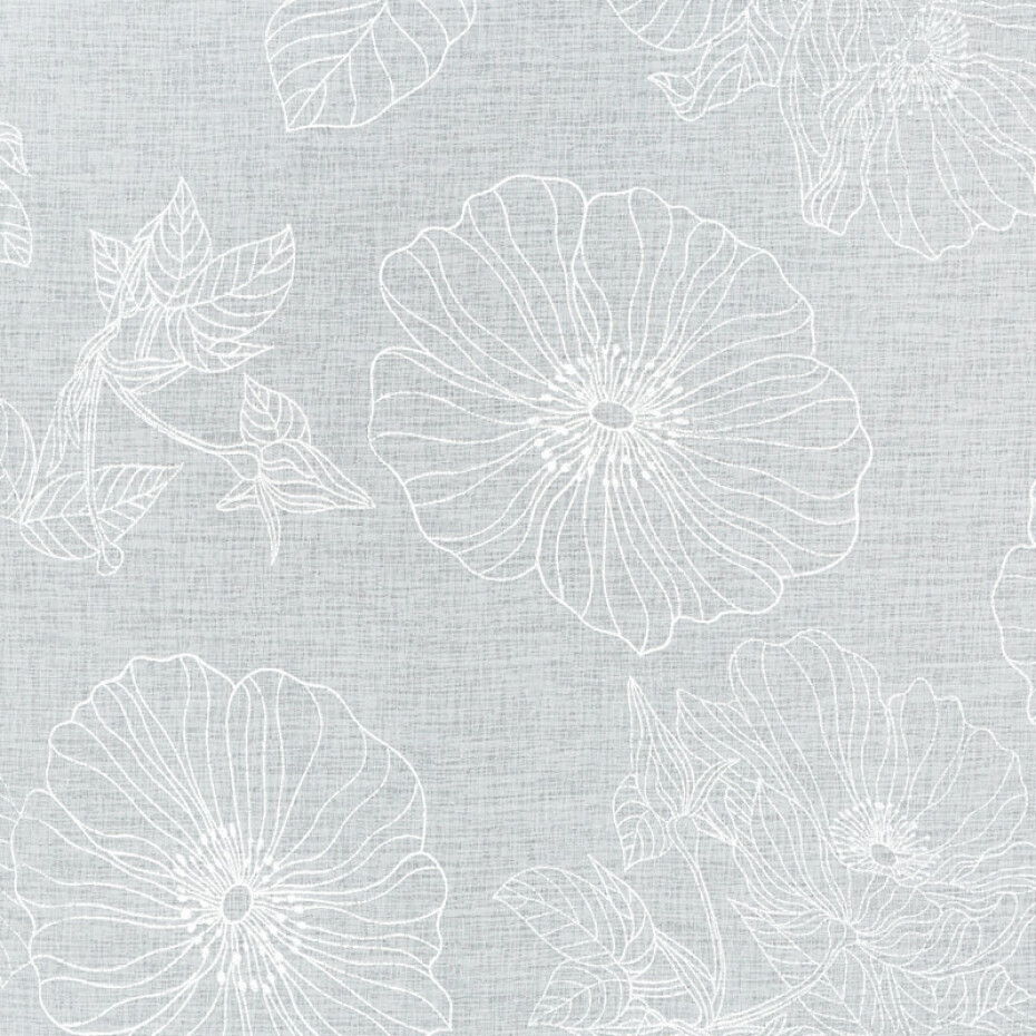 ArtFir Záclona SAGA K | bílá 140 x 250 cm - main (4)