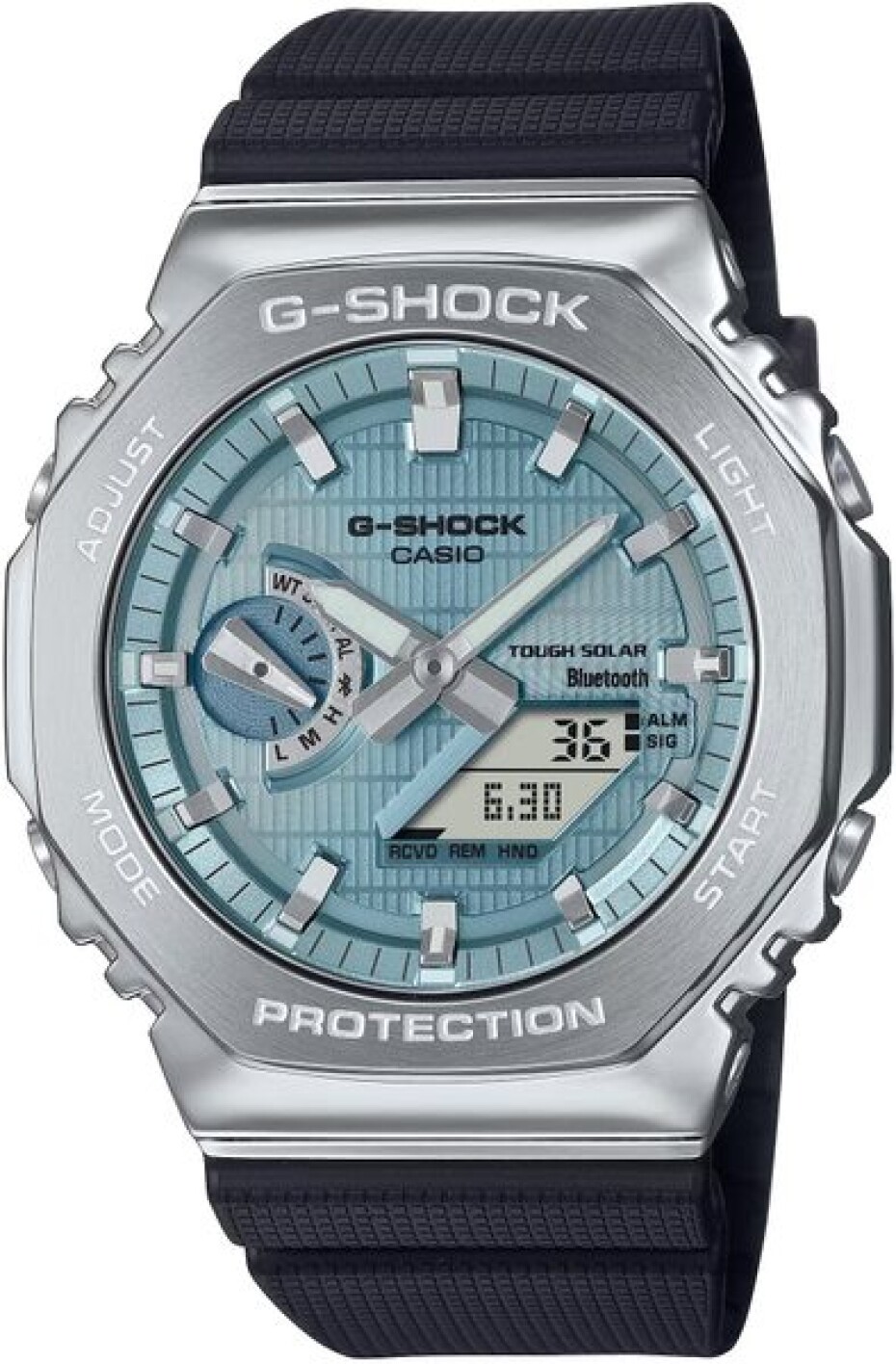 Casio G-Shock GBM-2100A-1A2ER - main (0)