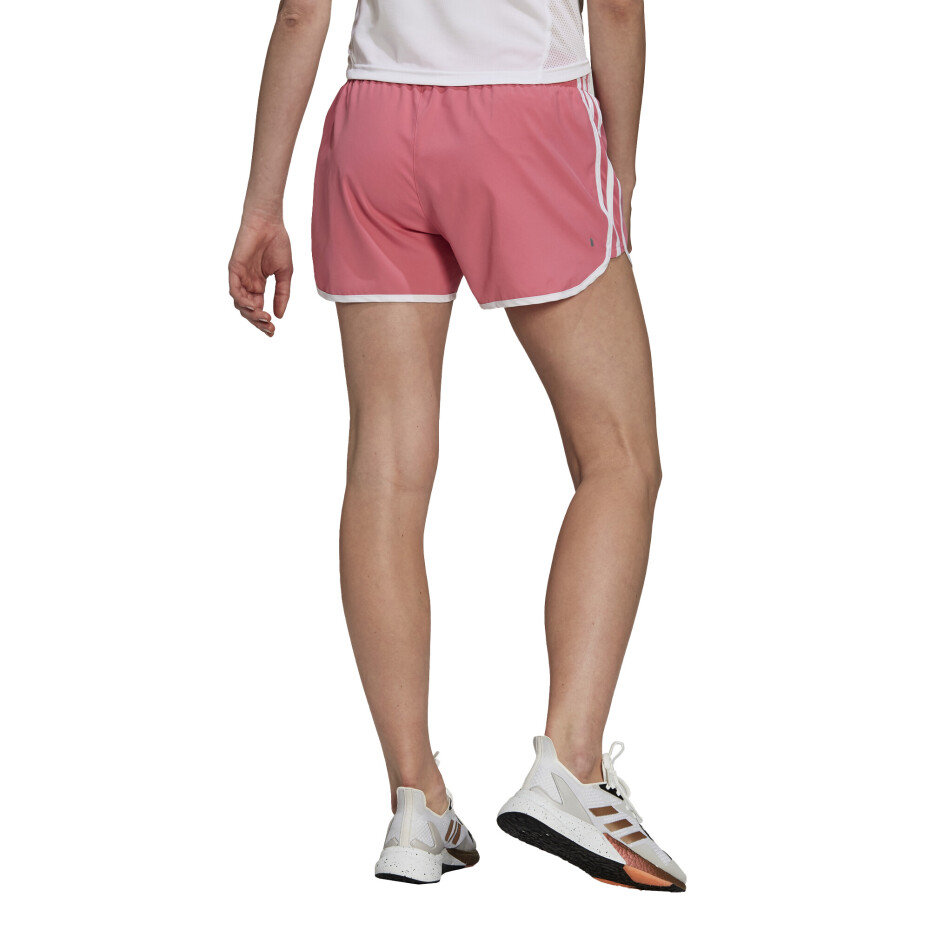 Dámské šortky adidas  Marathon 20 Shorts Rose Tone XS - main (4)