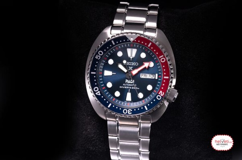 Seiko SRPE99K1 - Special Edition PADI - main (2)