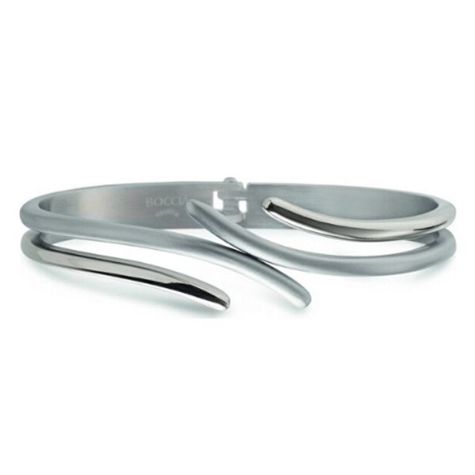 Náramek Boccia Titanium 0396-01 - main (0)