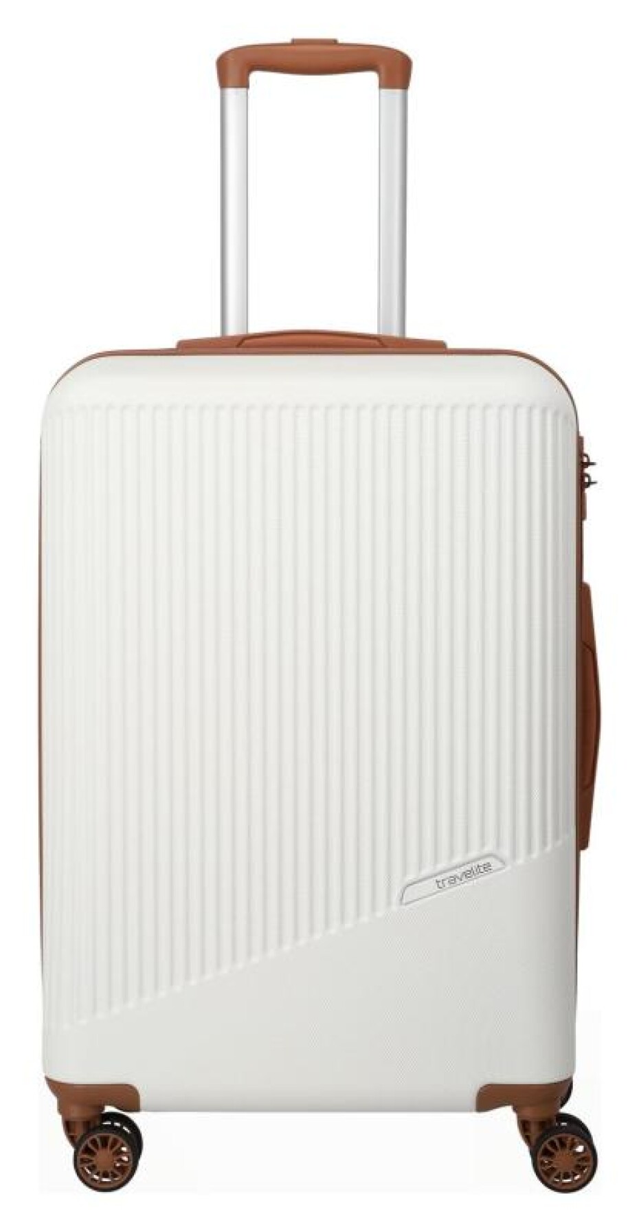 Travelite Bali M White/Cognac - main (0)