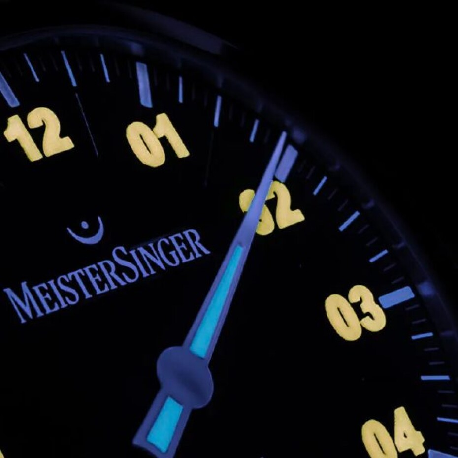 MeisterSinger Unomat UN902OLU - main (1)