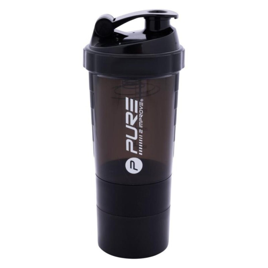 Pure2improve Vícedílný shaker/šejkr P2I 500ml - main (0)