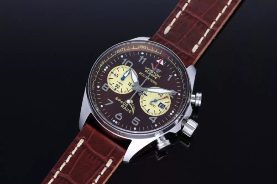 Vostok Europe Space Race Chrono Line 6S21-325A665 - main (4)