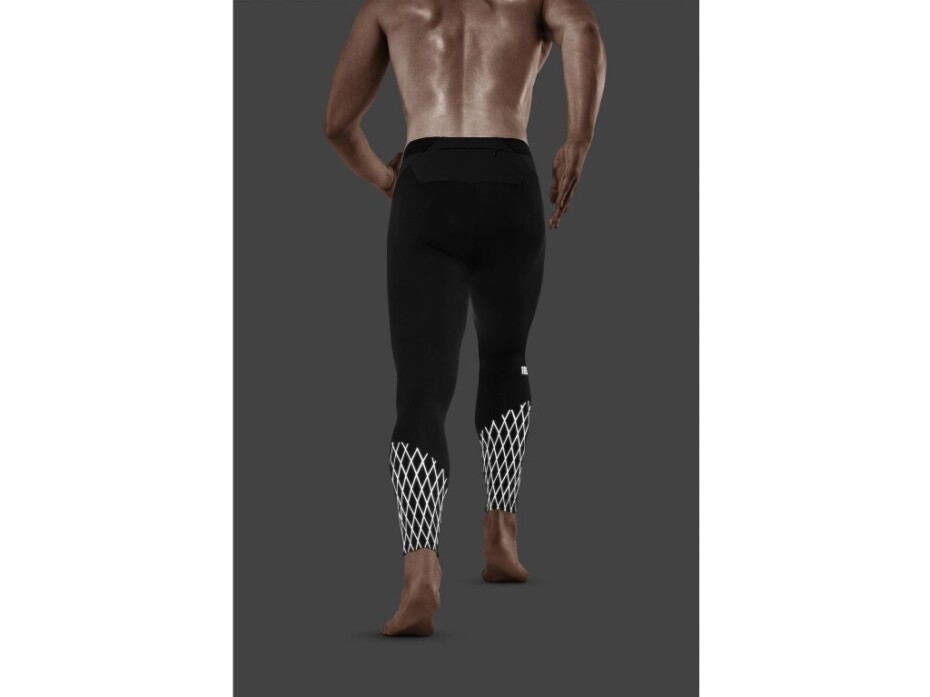 Pánské legíny CEP  Black XL - main (7)