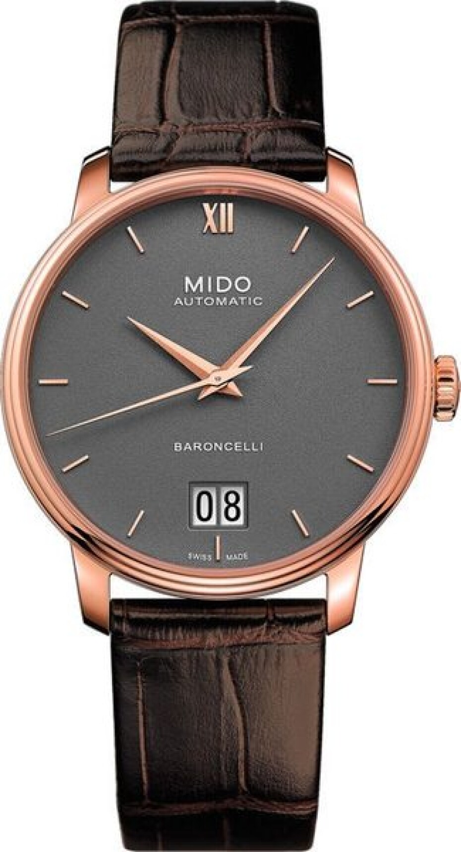 Mido Baroncelli Big Date M027.426.36.088.00 - main (0)
