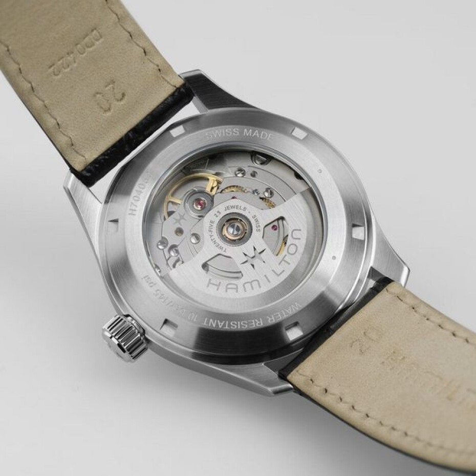 Hamilton Khaki Field Murph 38mm Automatic H70405710 - main (5)