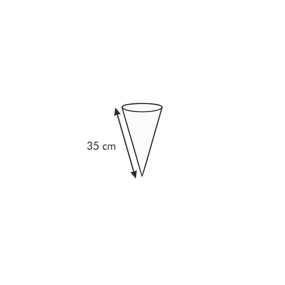 Tescoma DELÍCIA zdobící sáček plátěný, 35 cm  - main (1)