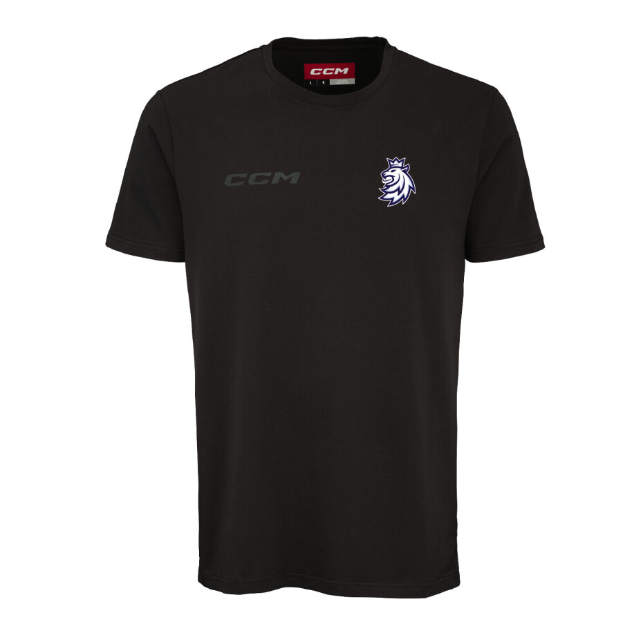 Pánské tričko CCM  Core Lev Black  S - main (0)