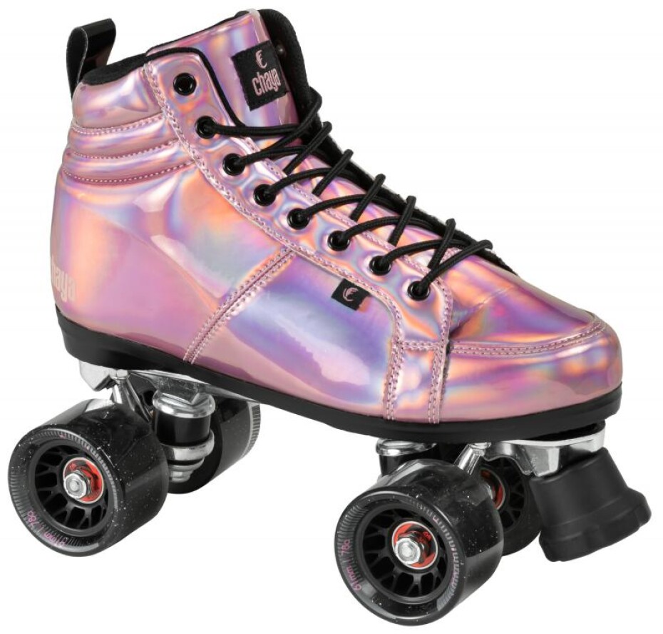 Chaya Quad Pink Laser kolečkové brusle - main (0)