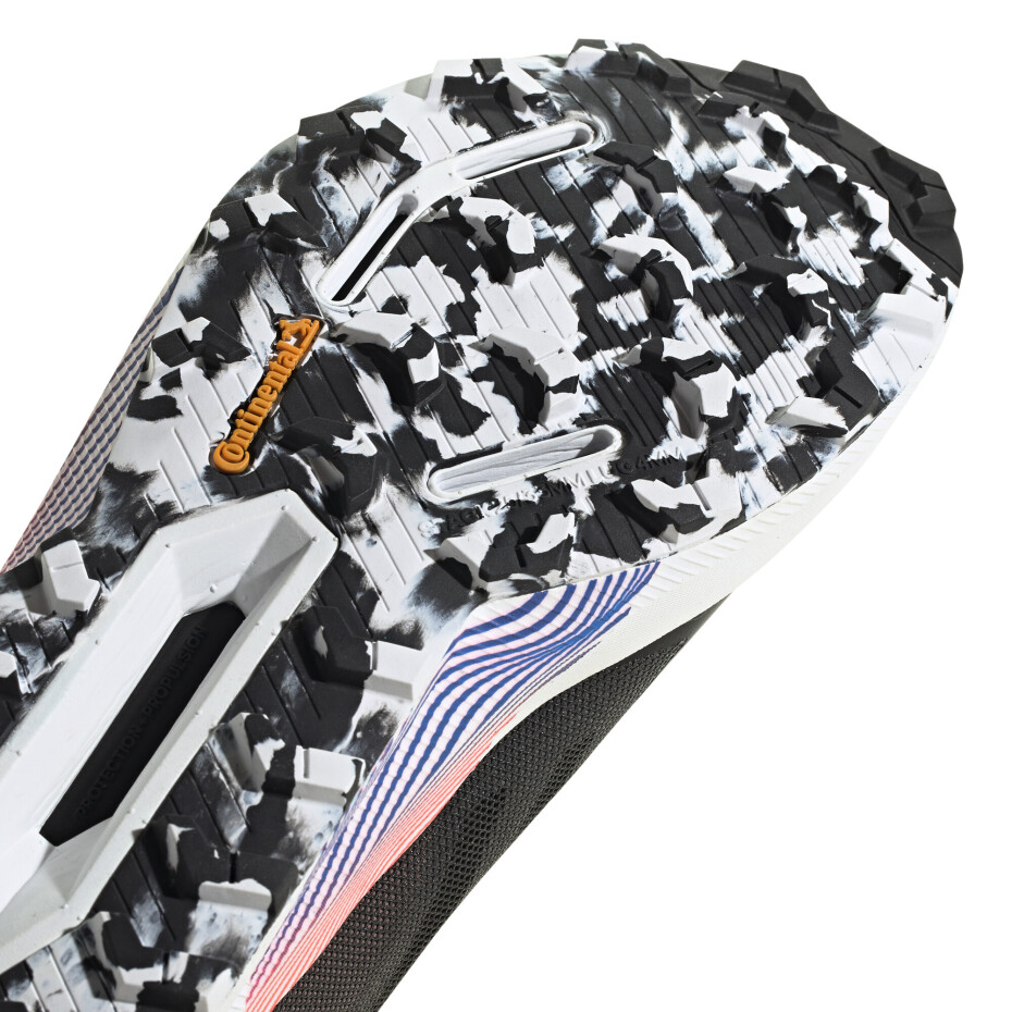 Dámská běžecká obuv adidas  Terrex Agravic Ultra Core Black  UK 5 - main (10)