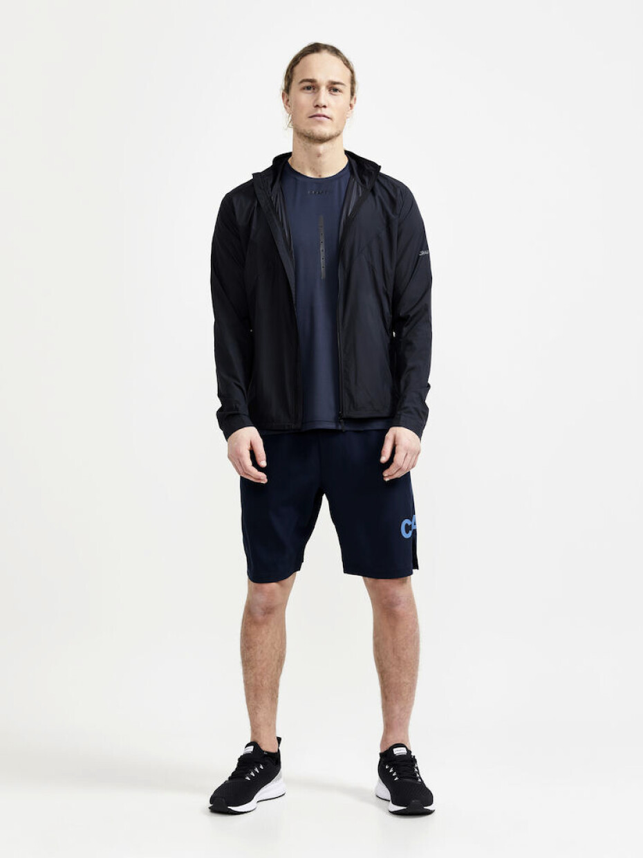 Pánská bunda Craft ADV Essence Wind Black XL - main (2)