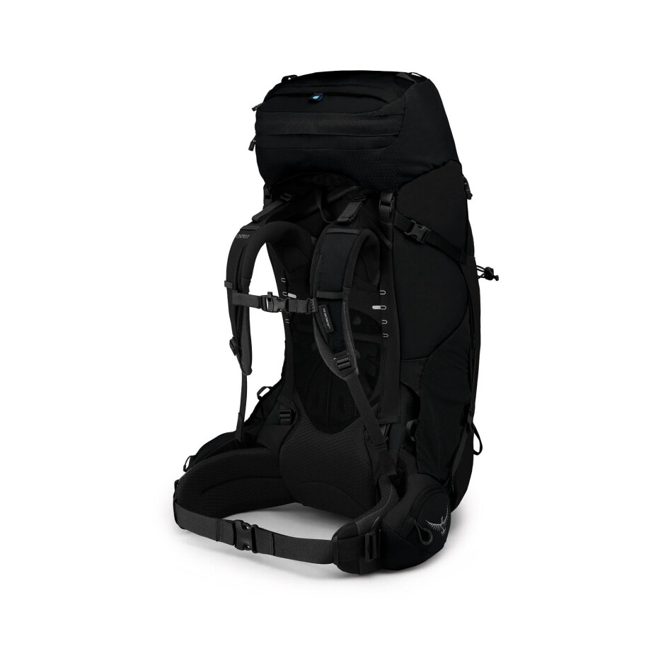 Pánský batoh OSPREY Aether 65 II black - main (2)