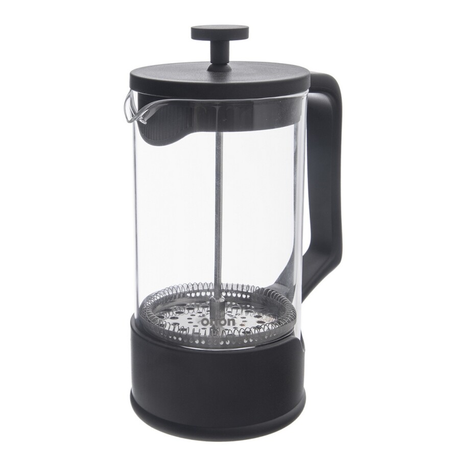 Orion Konvice French press Black, 1 l, 1 l - main (3)