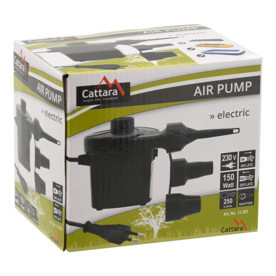 Cattara Vzduchová pumpa, 230 V 13283 - main (6)