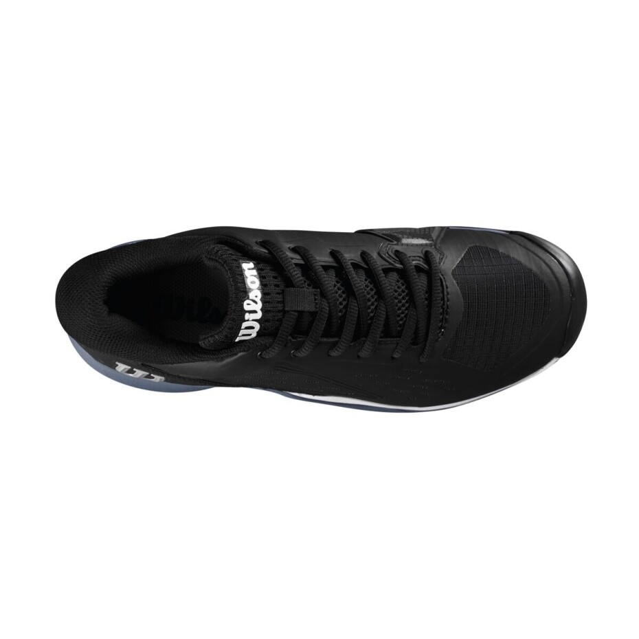 Pánská tenisová obuv Wilson Rush Pro Ace Clay Black/China Blue  EUR 40 2/3 - main (2)