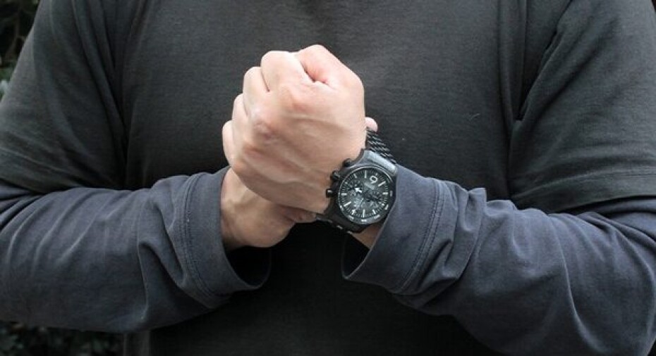 Vostok Europe Expediton North Pole-1 Chrono Line 6S21-595C643B - main (3)