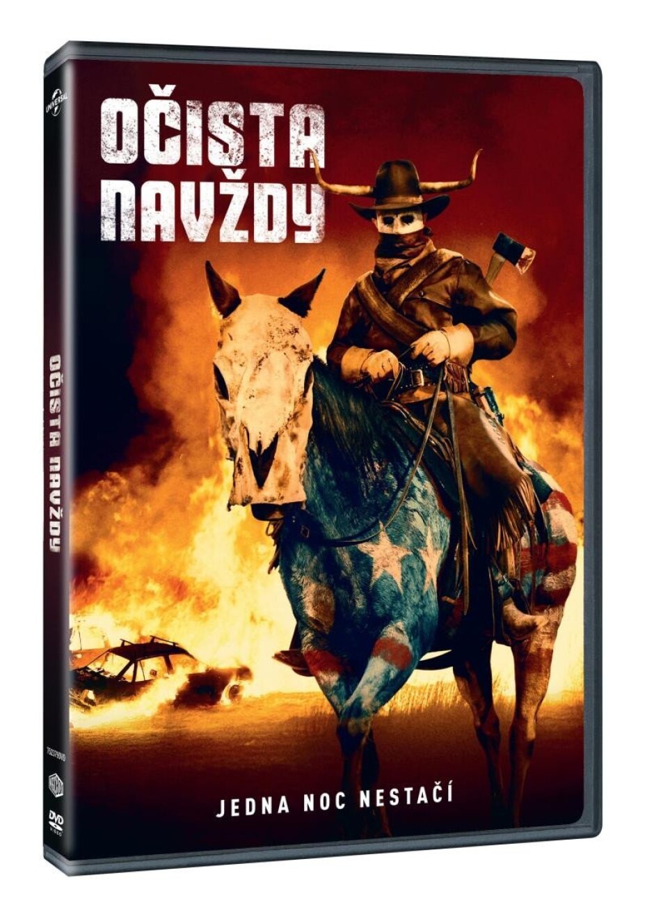 Očista navždy DVD - main (0)