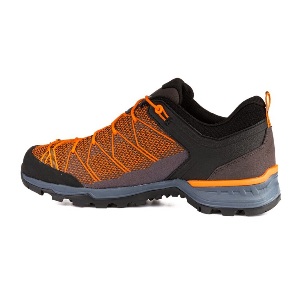 Pánská outdoorová obuv Salewa  MS MTN Trainer Lite Ombre Blue/Carrot  UK 10 - main (6)