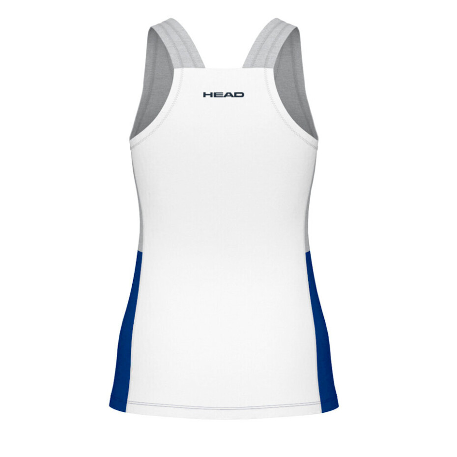 Dámské tílko Head  Play Tech Tank Top Women ROWH M - main (1)
