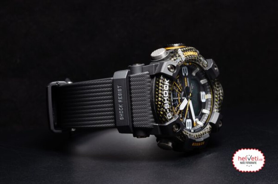 Casio G-Shock GG-B100Y-1AER Mudmaster - main (3)
