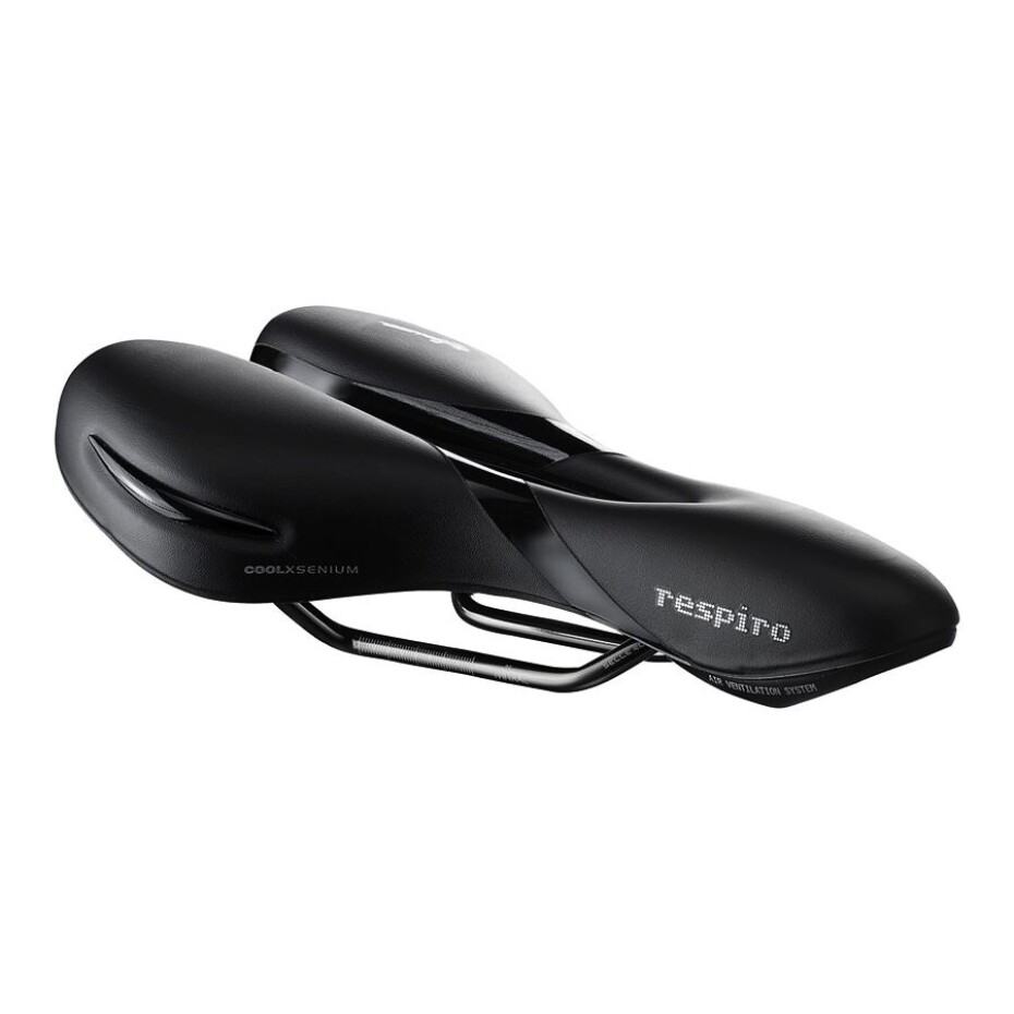 Selle Royal Respiro Soft Athletic černé - main (1)