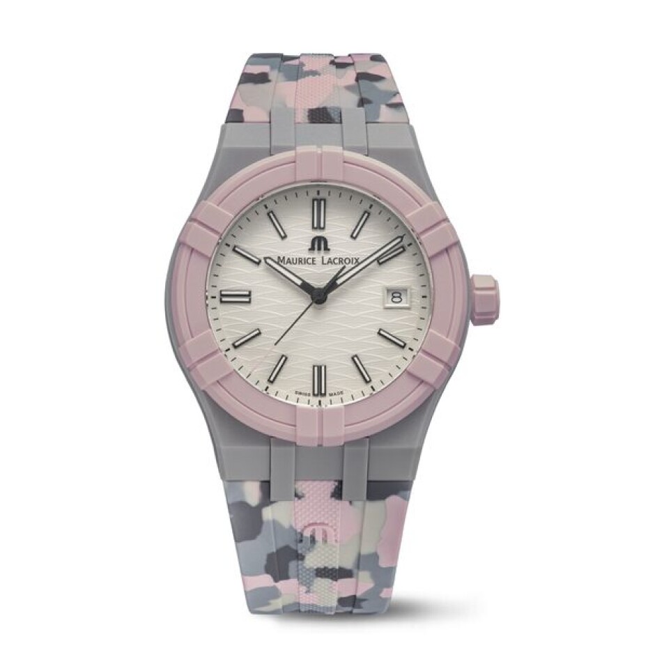 Maurice Lacroix Aikon #tide Camo Limited Edition AI2008-2992Z-000-0 - main (0)