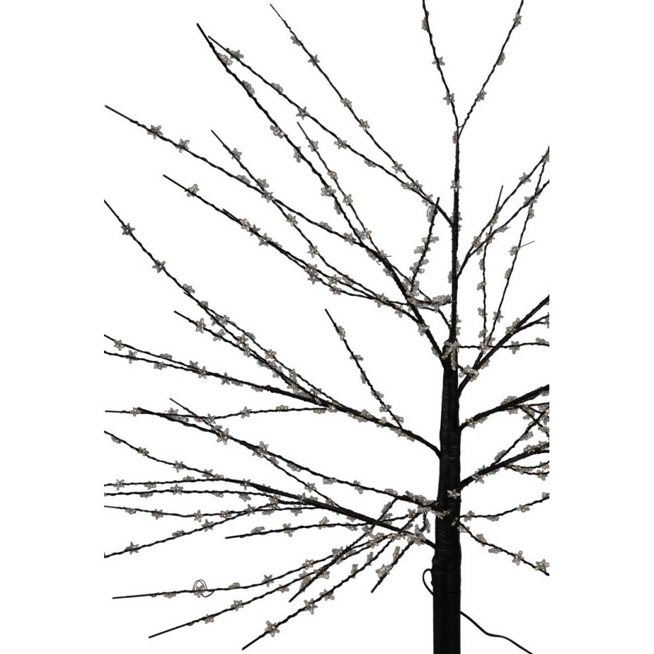 LED Stromek s kvítky, 480x LED, 120 cm - main (2)