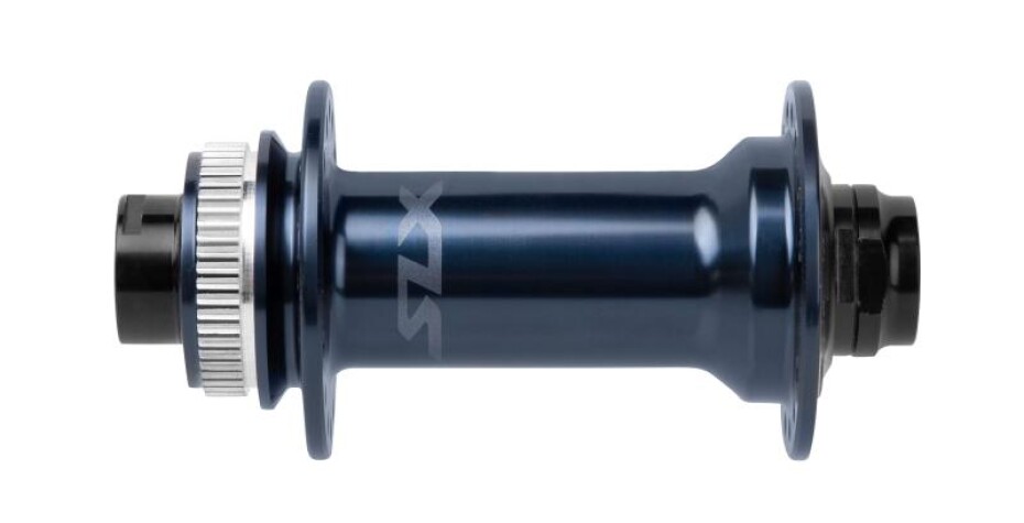SHIMANO Náboj přední SLX HBM7110B C.L. osa 110x15 32 děr - main (0)