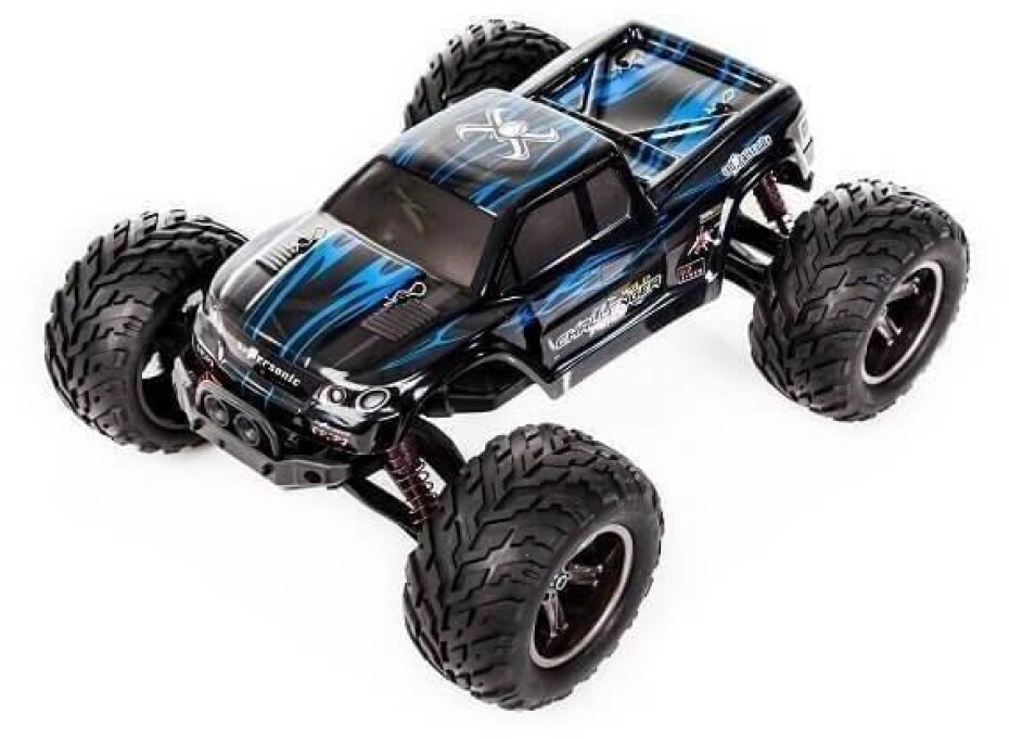 RCobchod Monster 2WD 38km/h 2,4Ghz RTR 1:12 - main (0)