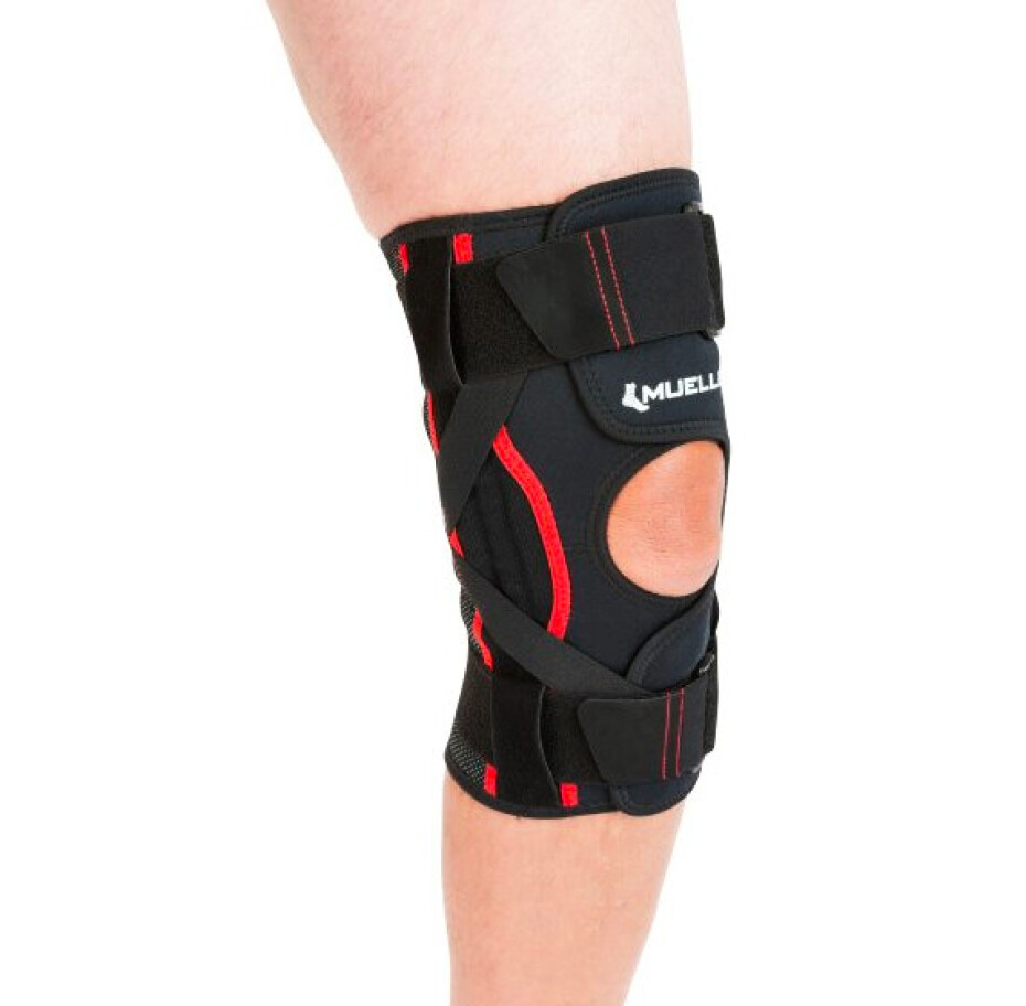 Ortéza na koleno Mueller  AKS-500 L/XL - main (2)