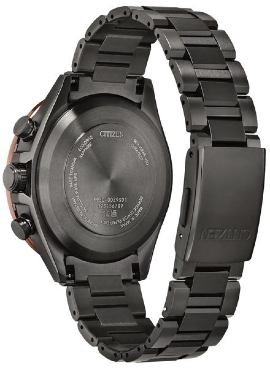 Citizen Attesa Satellite Wave GPS CC4074-61W - main (2)