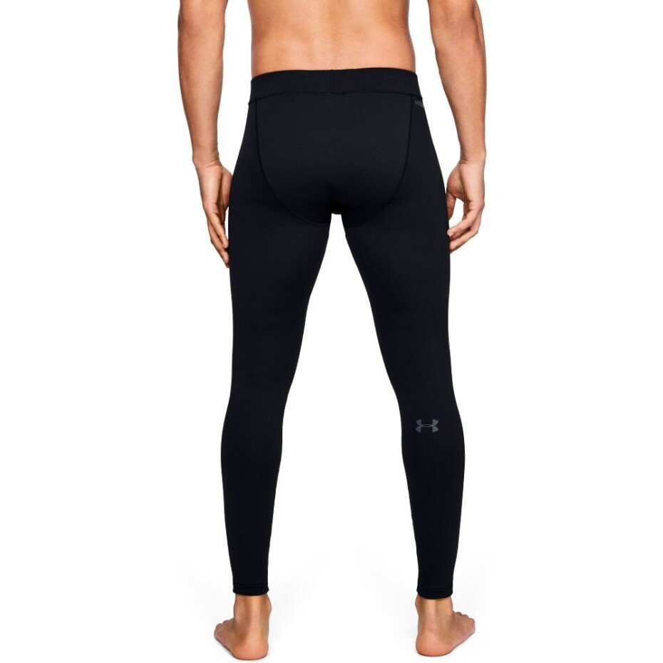 Pánské legíny Under Armour  Packaged Base 3.0 Legging Black M - main (3)