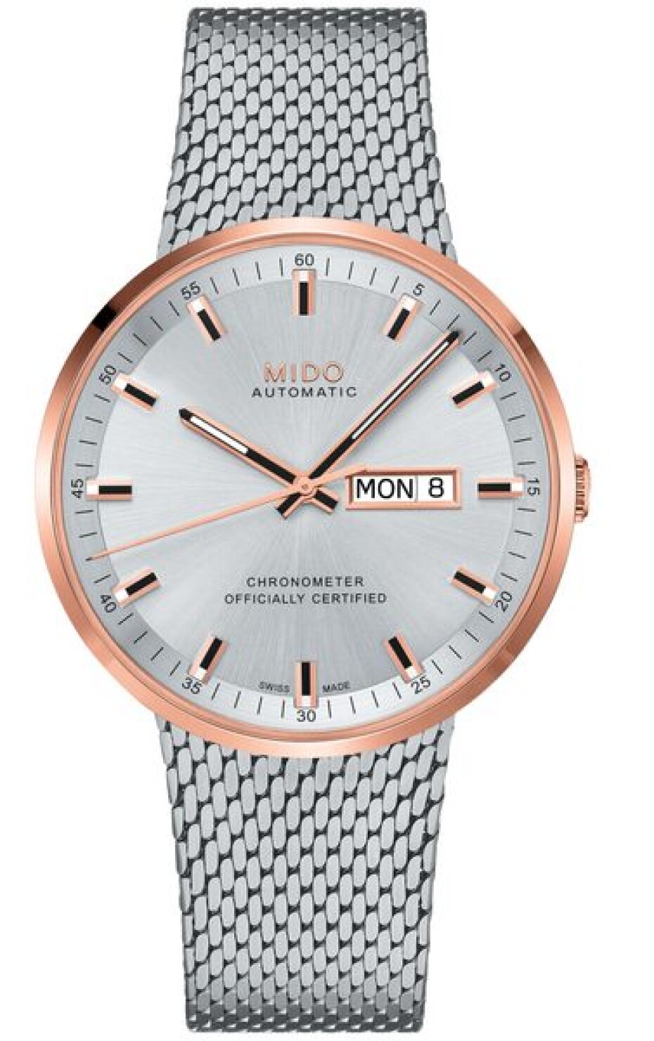 Mido Commander Icône Chronometer M031.631.21.031.00 - main (0)