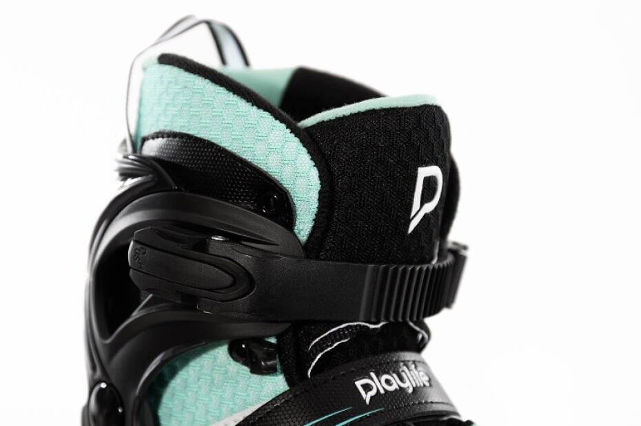 Kolečkové brusle Playlife   Flyte Teal 84, 40 - main (3)