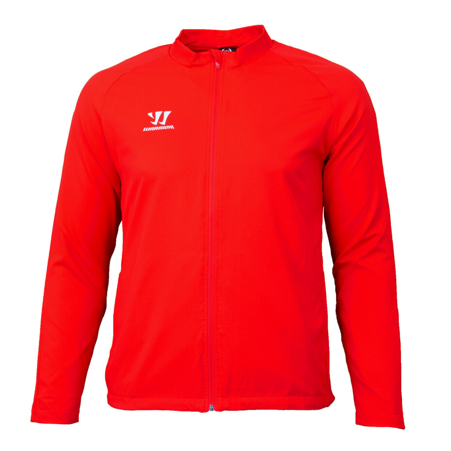 Pánská bunda Warrior Alpha X Presentation Jacket M, červená - main (0)