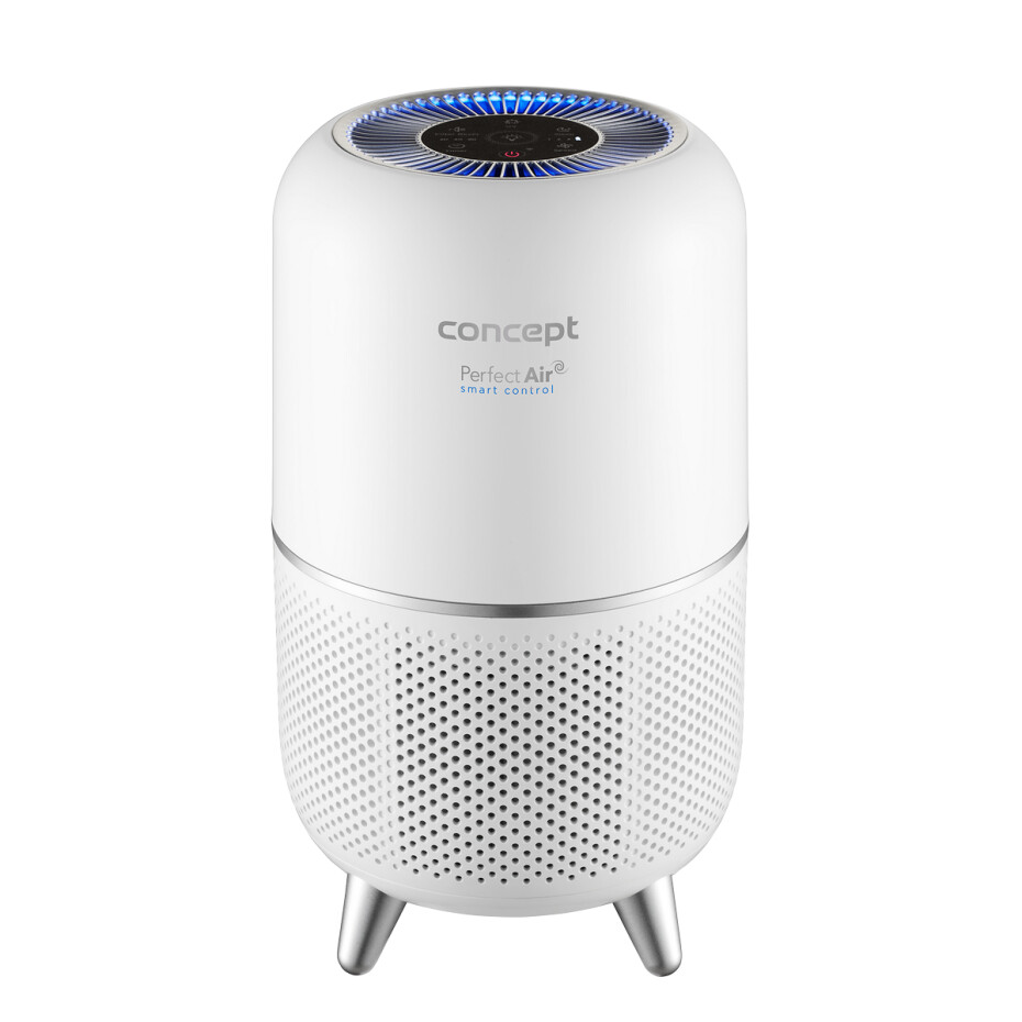 Concept CA1020 čistička vzduchu Perfect Air Smart, bílá - main (2)