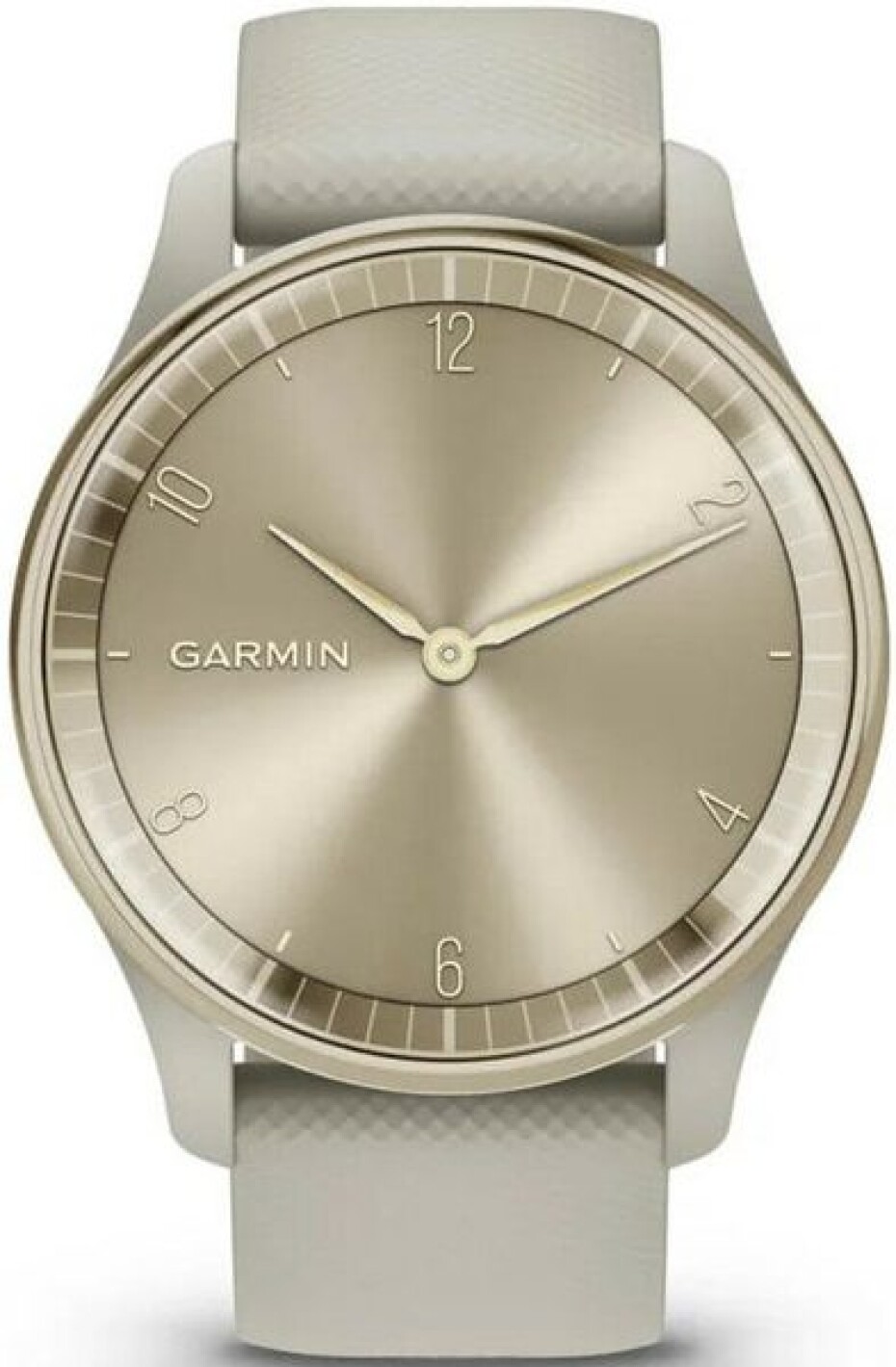 Garmin vívomove® Trend Cream Gold 010-02665-02 - main (1)