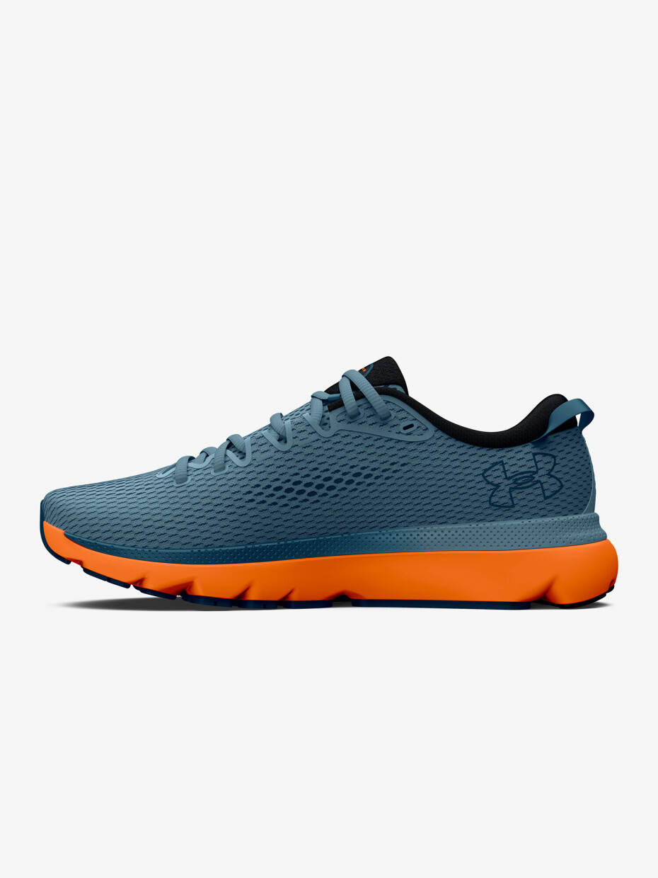 Pánská běžecká obuv Under Armour HOVR Infinite 5-BLU  EUR 43 - main (4)