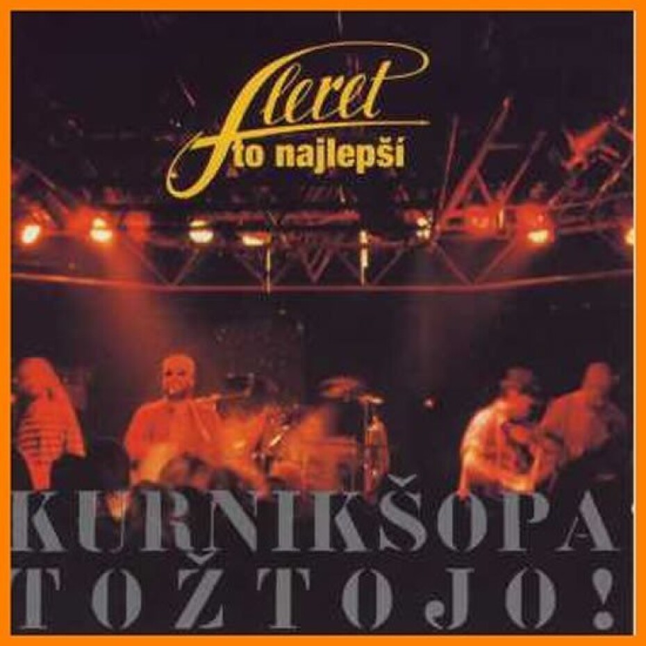 Fleret - To najlepší - CD - Fleret - main (0)