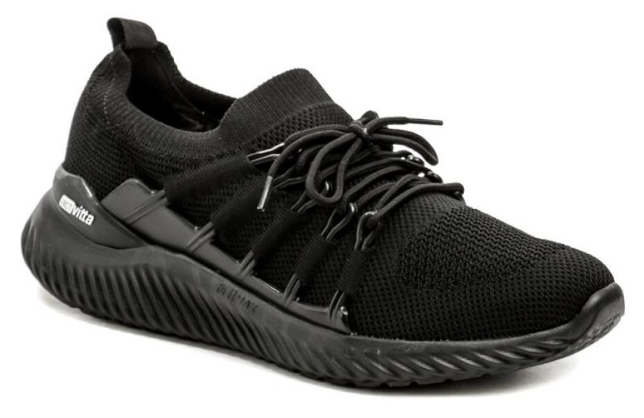 Azaleia Activitta 4901-107 black pánské tenisky - main (0)