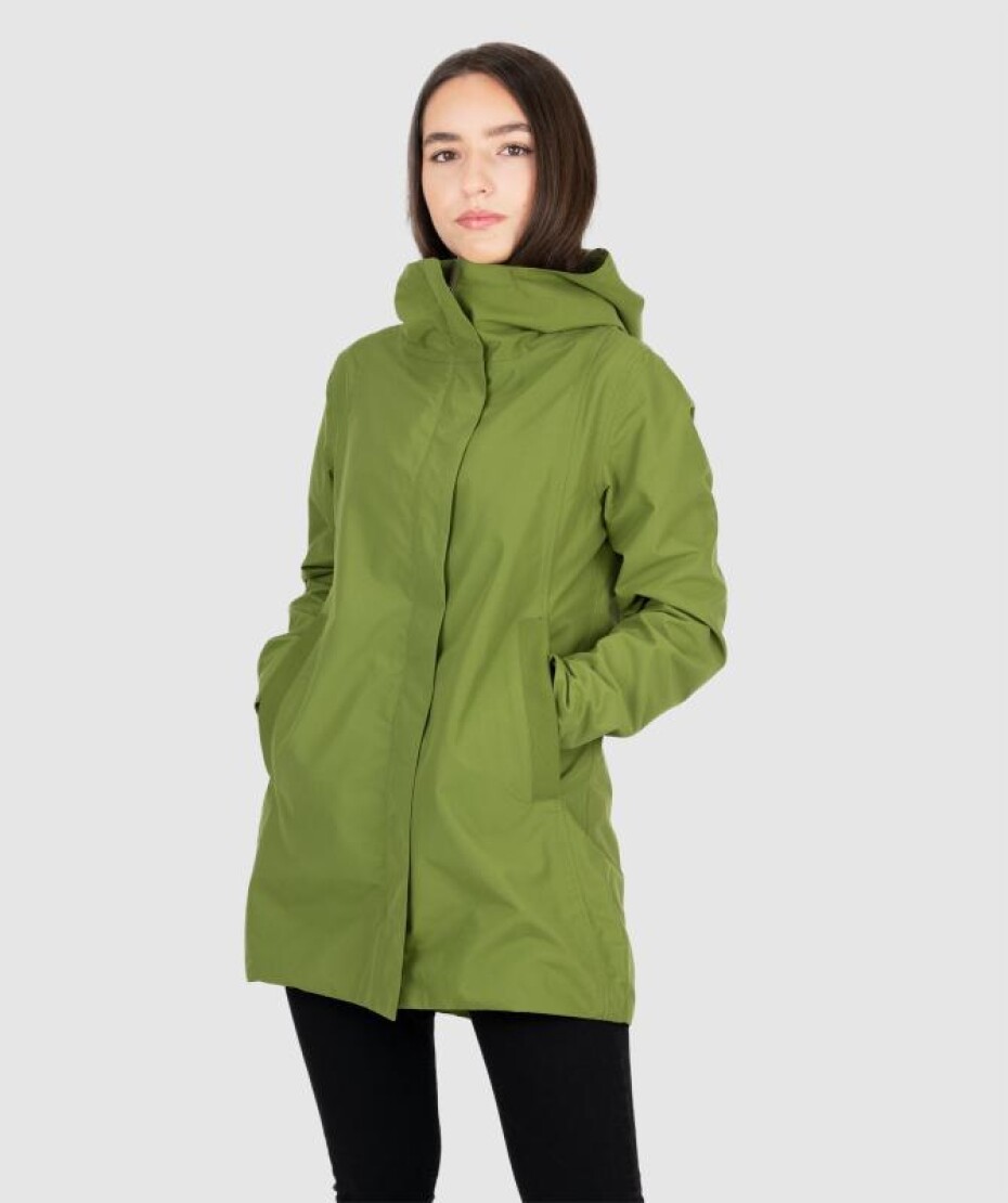 Woox Rokin Cedar Green - main (0)
